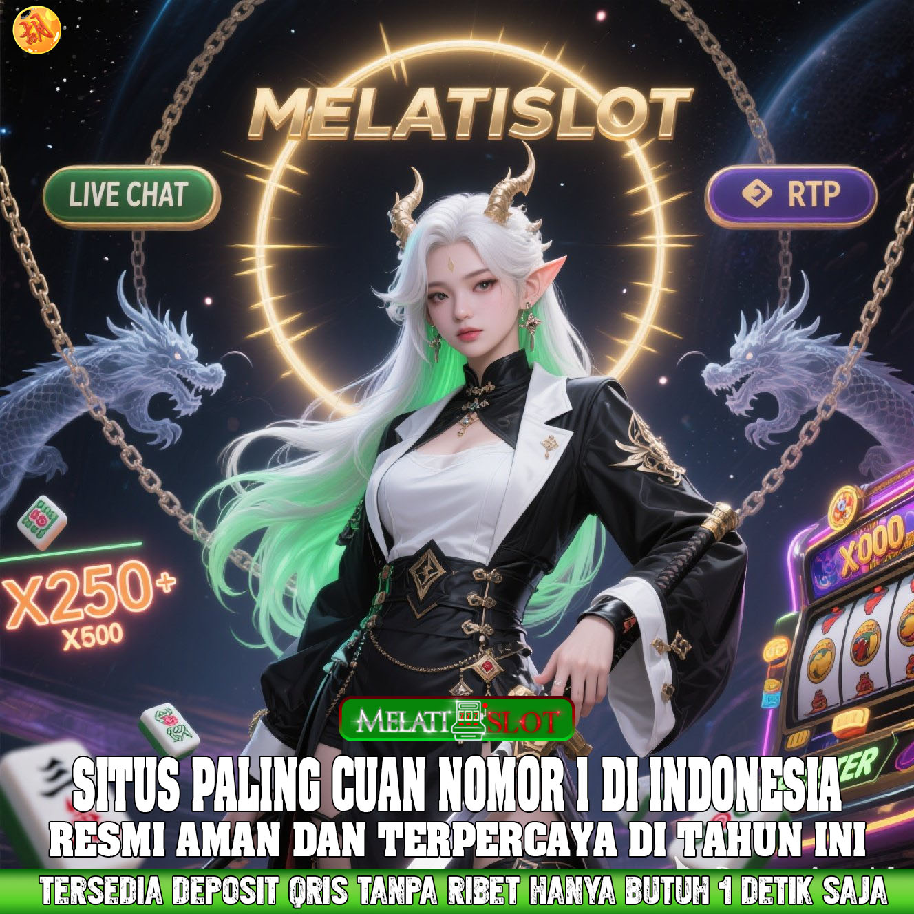 MelatiJackpot Login Alternatif Slot Online Bonus Melimpah Setiap Malam