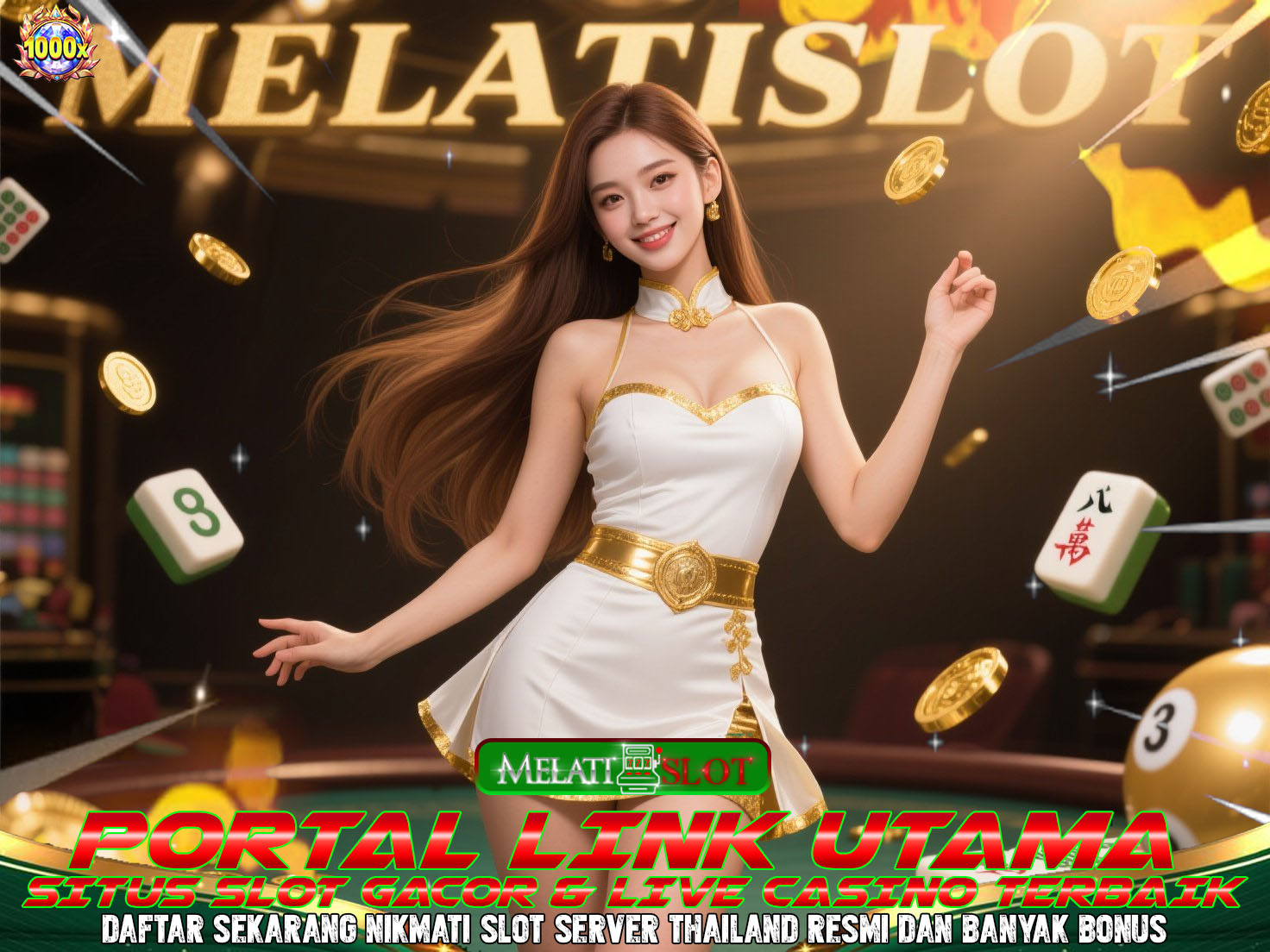 MelatiJackpot Zona Situs Slot88 Modern dengan RTP Winrate Terbuka