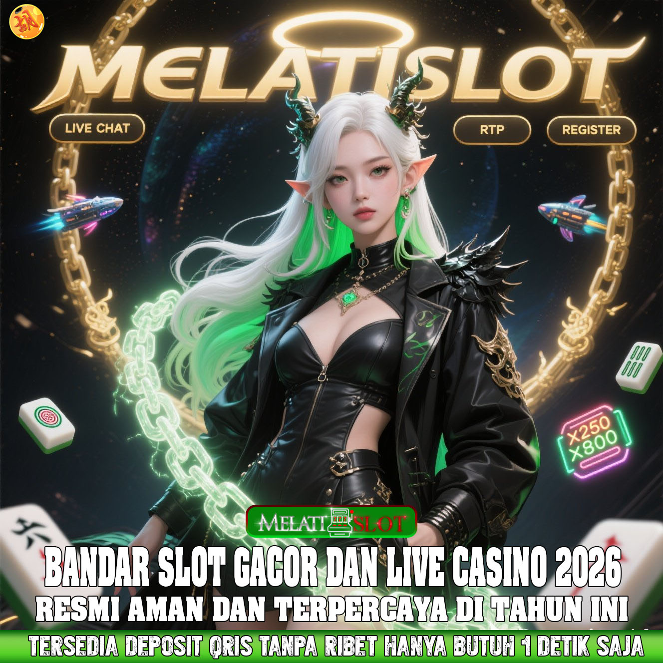 MelatiJackpot Pola Slot88 Online Anti Zonk 2026