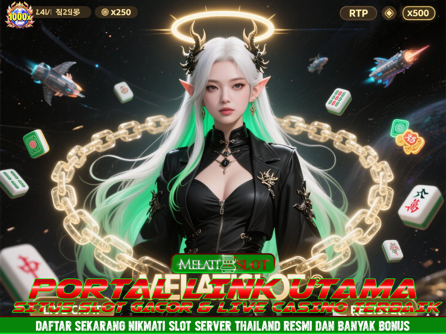 MelatiJackpot Live Draw Togel Dengan Update Real Time