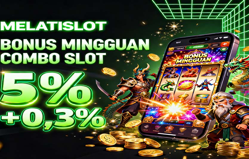 MELATISLOT Slot Via SeaBank Pilihan Mudah Pengguna Baru