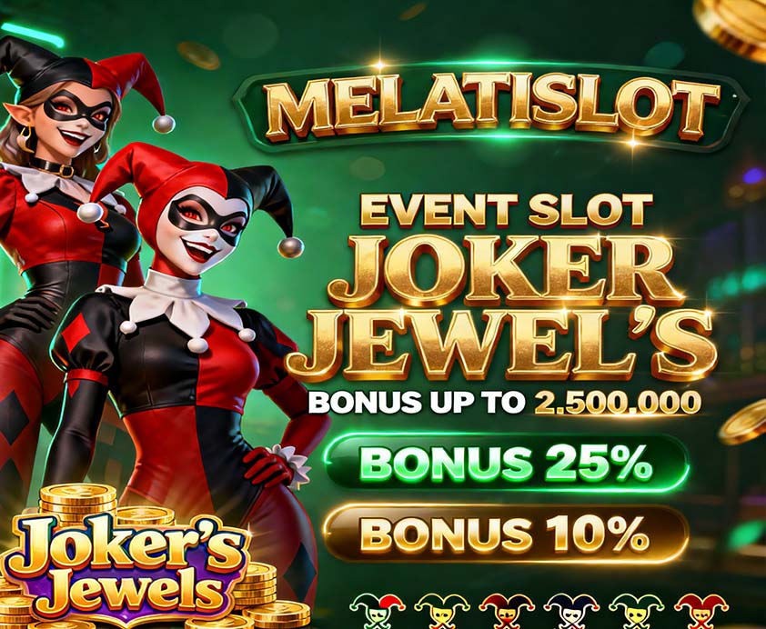 Slot Seabank Terbaik Hari Ini Dengan RTP Tinggi MelatiSlot